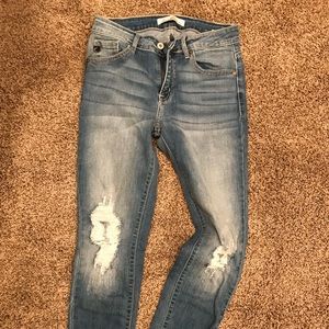 Jeans size 27